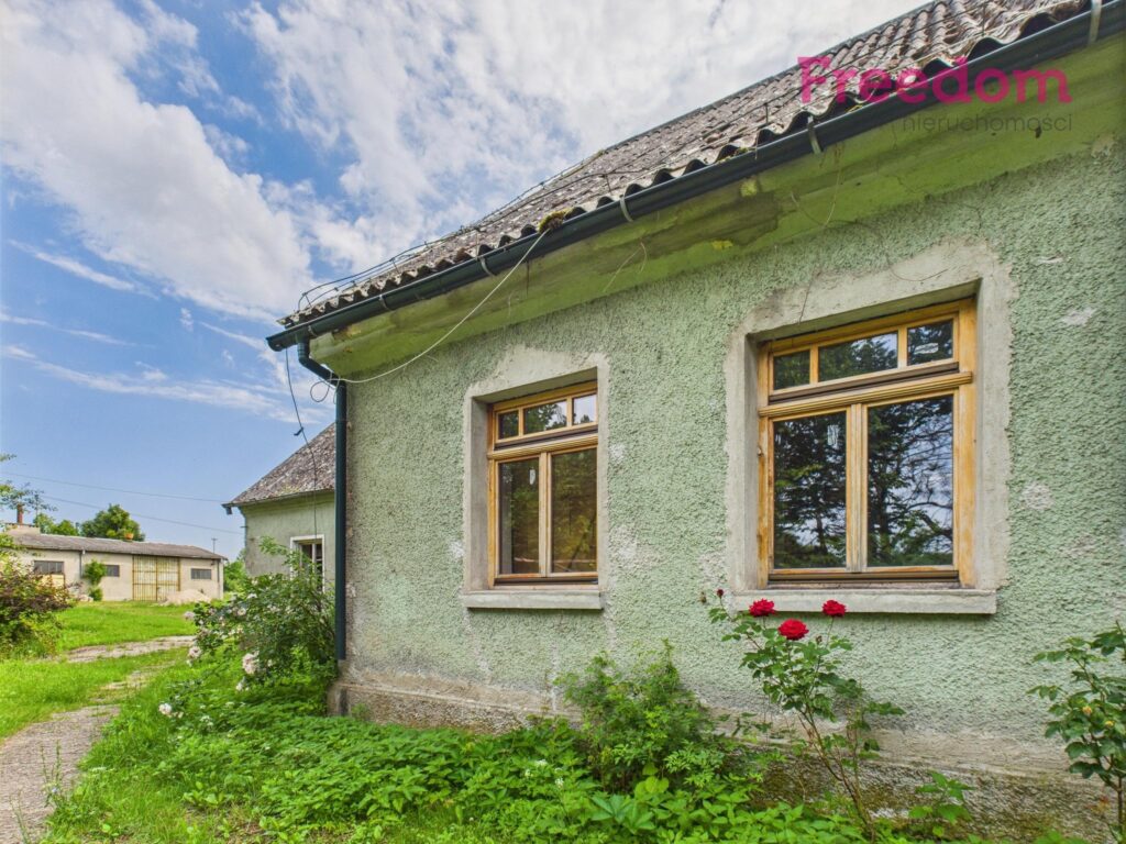 Stylowe siedlisko z duszą i historią - zdjęcie 17