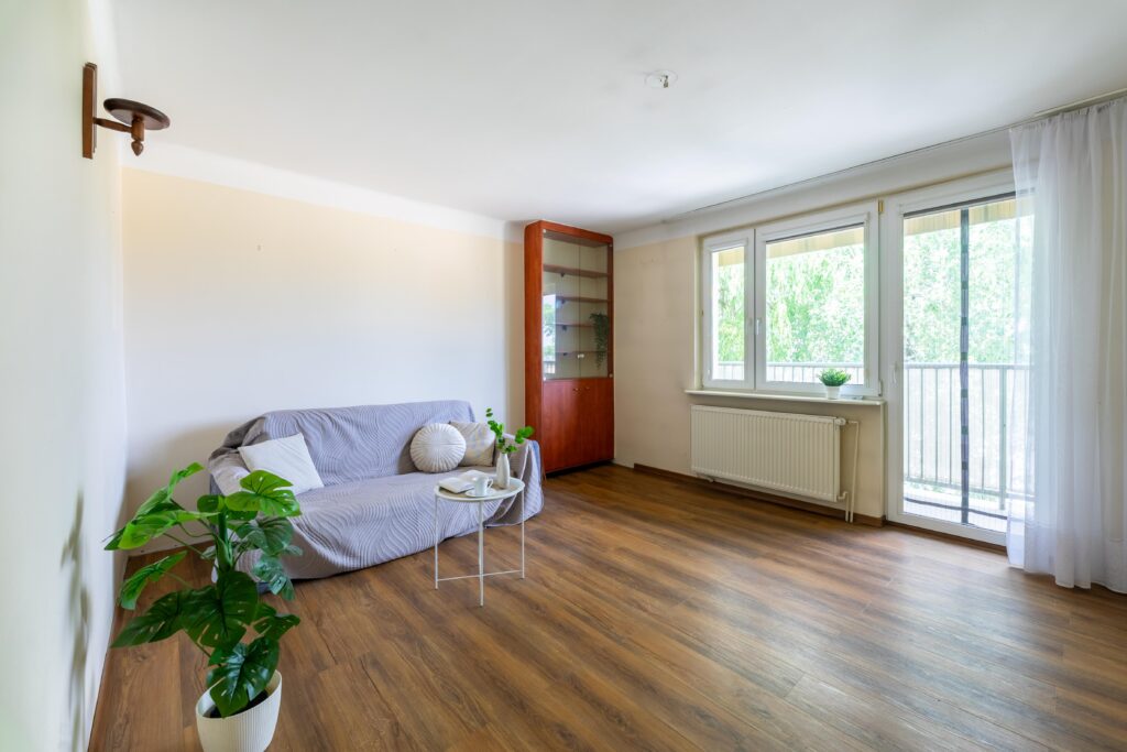 Przestronne mieszkanie w Strzykułach - zdjęcie 2