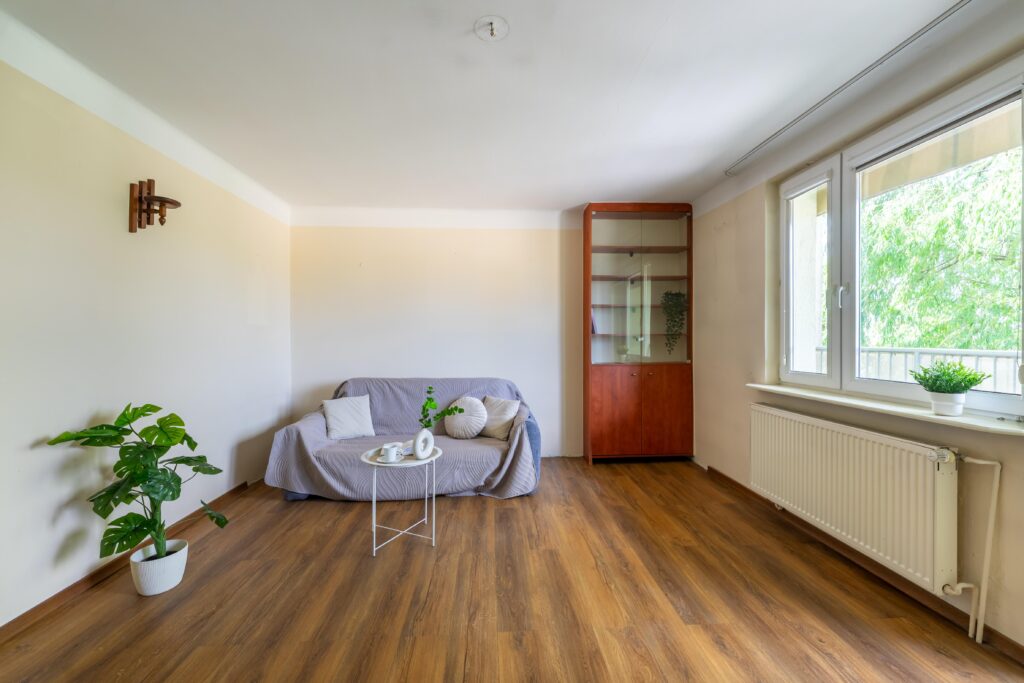 Przestronne mieszkanie w Strzykułach - zdjęcie 1