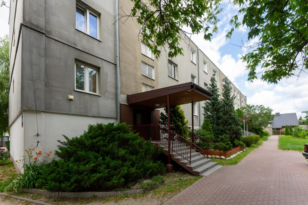 Przestronne mieszkanie w Strzykułach - zdjęcie 13