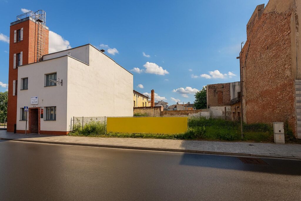 Inwestycyjna działka w samym sercu Swarzędza - zdjęcie 4