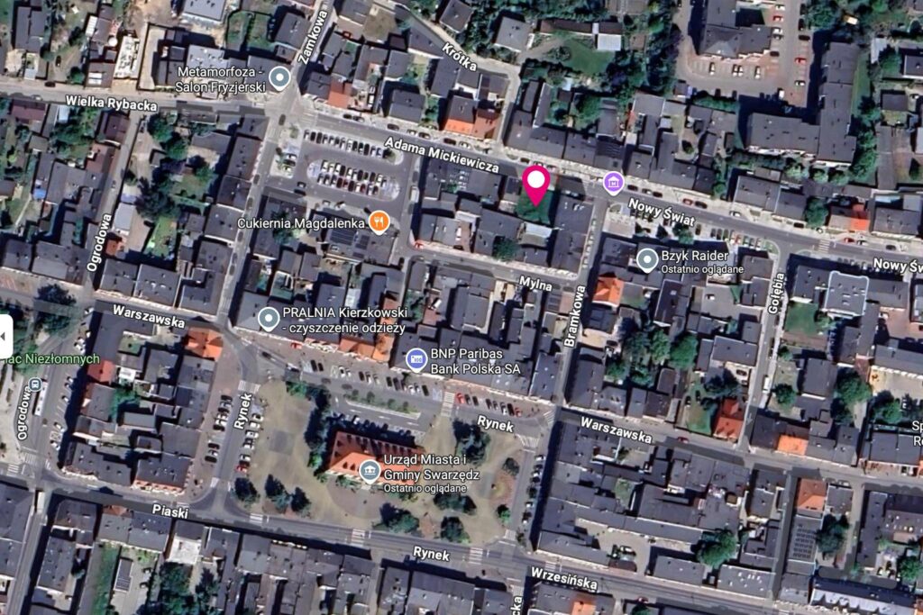 Inwestycyjna działka w samym sercu Swarzędza - zdjęcie 5