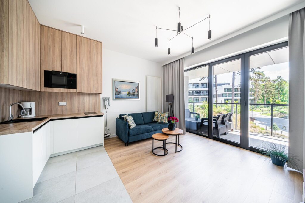 Shellter Rogowo - inwestycja premium przy plaży - zdjęcie 1