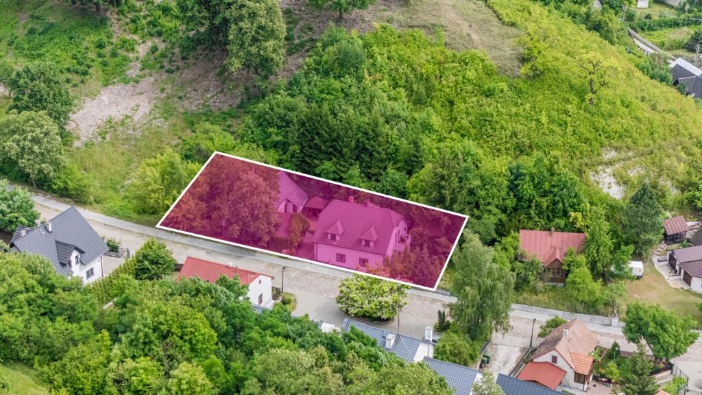 Urokliwy dom w Janowcu nad Wisłą tuż pod zamkiem - zdjęcie 4