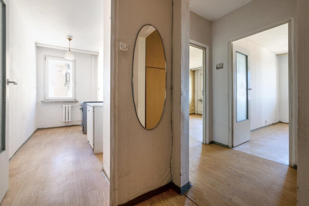 Mieszkanie z balkonem | rozległy widok | 3 pokoje - zdjęcie 1