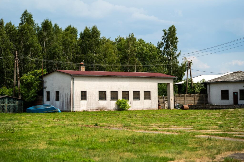Działka z halami, 8330 m², Olszewo k. Mikołajek - zdjęcie 9
