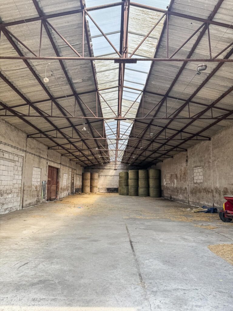 Działka z halami, 8330 m², Olszewo k. Mikołajek - zdjęcie 6