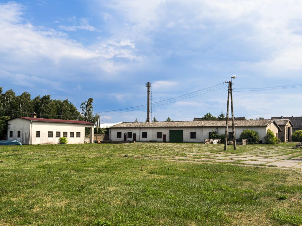 Działka z halami, 8330 m², Olszewo k. Mikołajek - zdjęcie 13