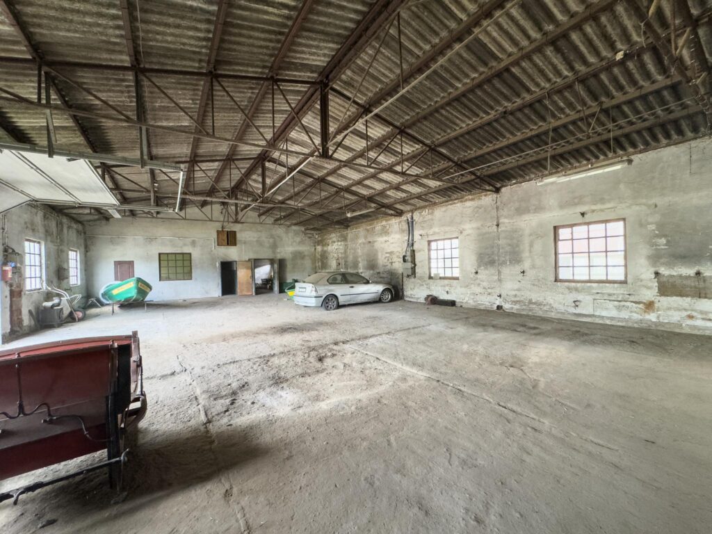 Działka z halami, 8330 m², Olszewo k. Mikołajek - zdjęcie 7