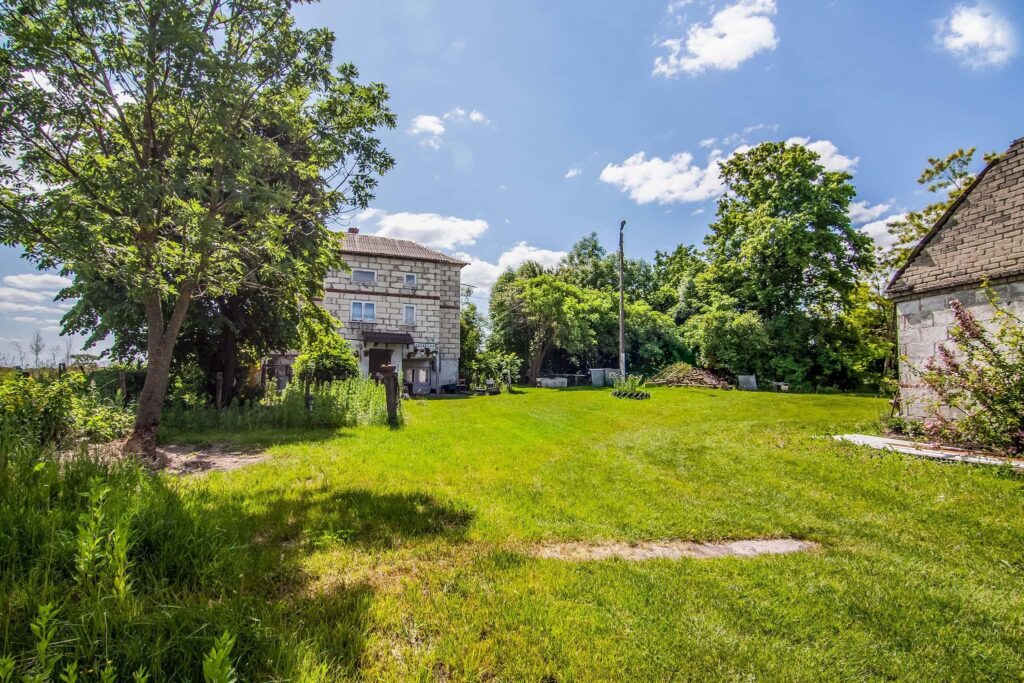 Siedlisko pod Chełmem z domem murowanym, 10 ha - zdjęcie 12