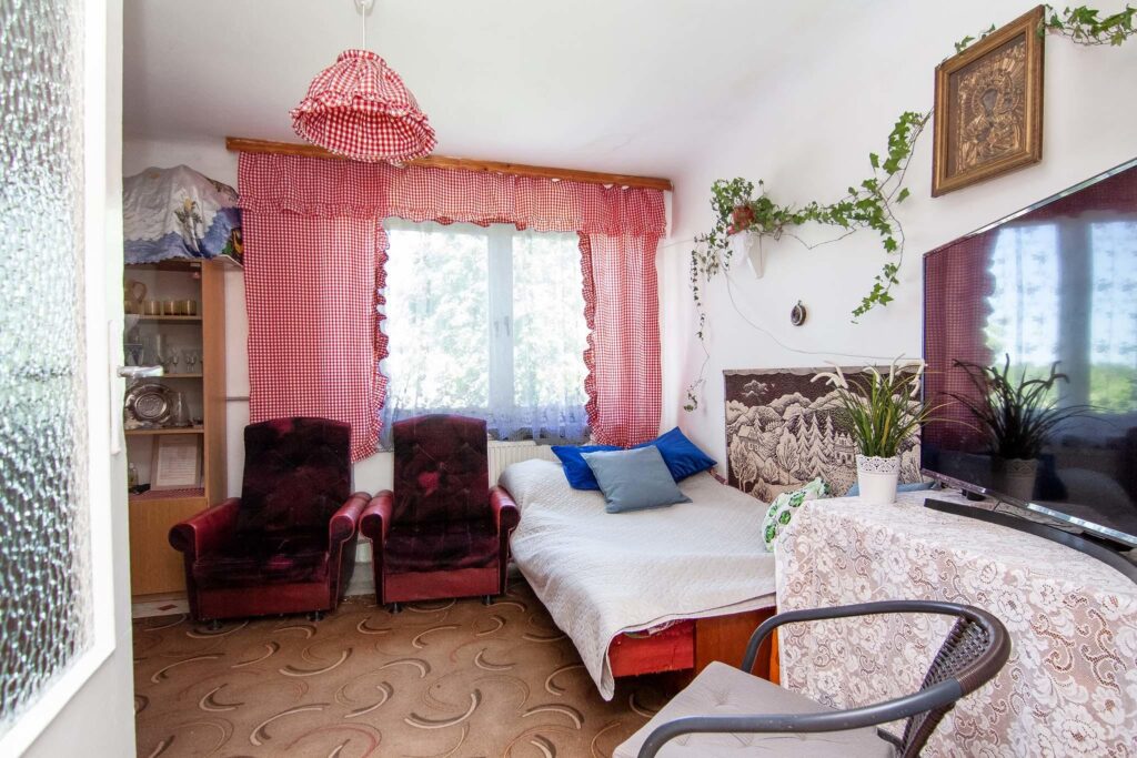 Siedlisko pod Chełmem z domem murowanym, 10 ha - zdjęcie 13