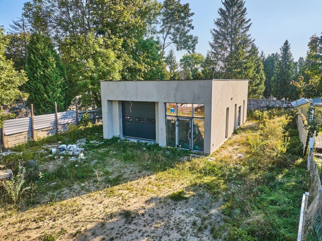 Unikalna inwestycja - stacja kontroli pojazdów - zdjęcie 3