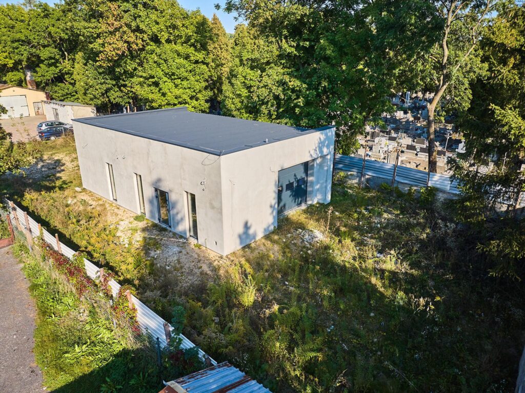 Unikalna inwestycja - stacja kontroli pojazdów - zdjęcie 22