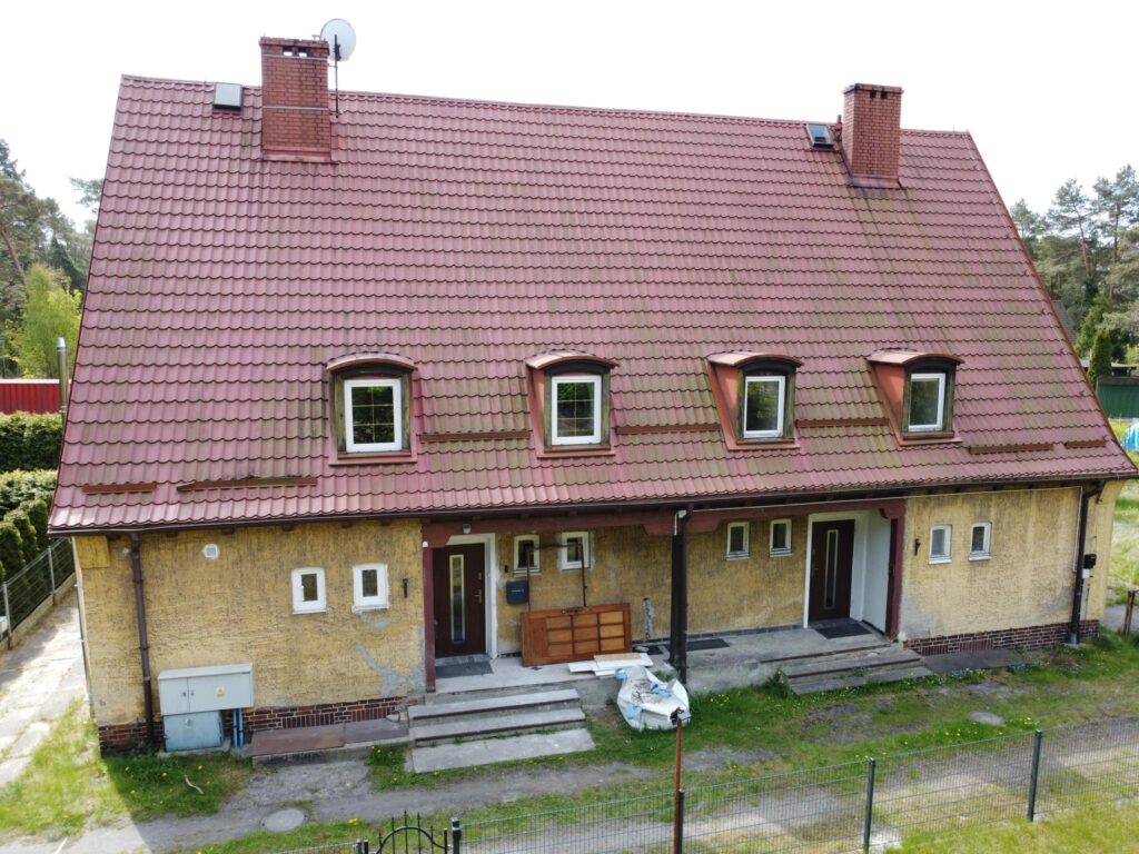 Mieszkanie z ogrodem Ustka Lędowo 57m2 - zdjęcie 7