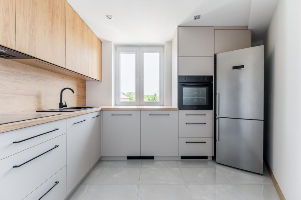 Wyszków, Mazowieckie, ul. T. Kościuszki - zdjęcie 1