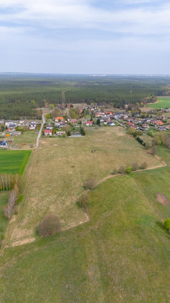 Na sprzedaż działka budowlana w Ługach Ujskich - zdjęcie 3
