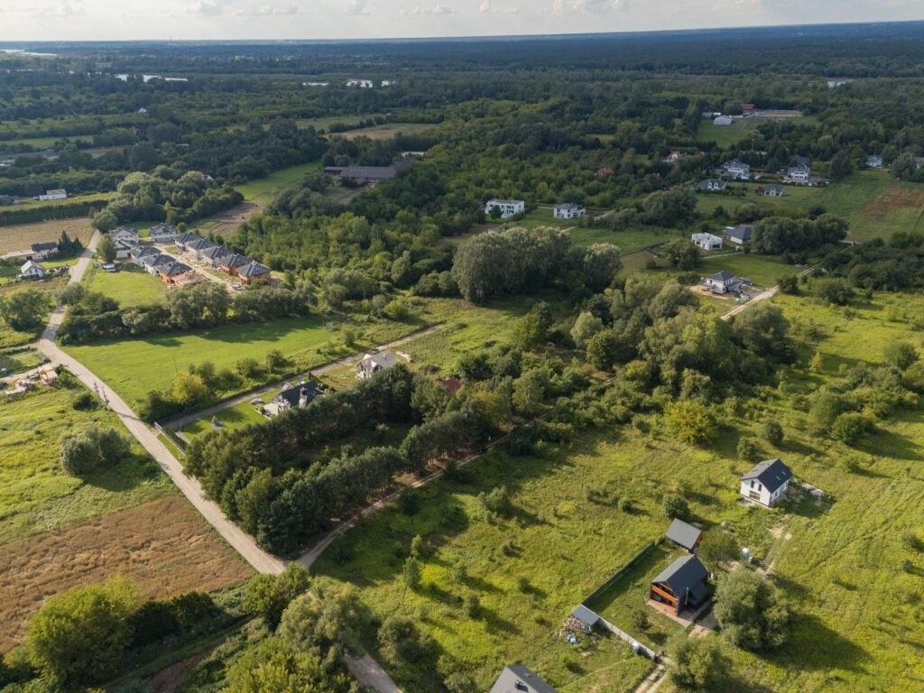 Dwie działki po 736 m2 w Kiełpinie, Miejscowy Plan - zdjęcie 3