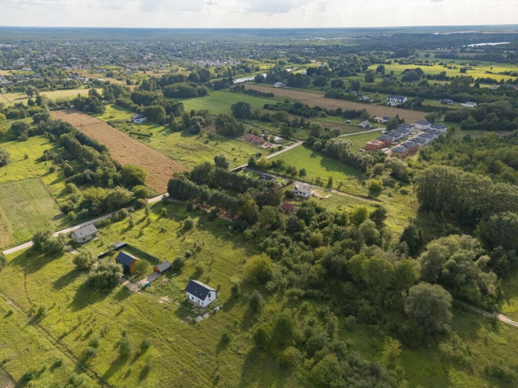 Dwie działki po 736 m2 w Kiełpinie, Miejscowy Plan - zdjęcie 4