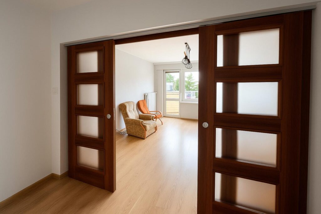 Przestronne mieszkanie, blisko uczelni - zdjęcie 1