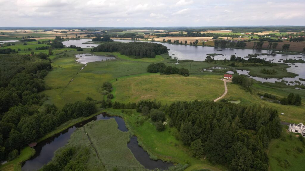 Działki 0,125 ha Gietrzwałd Unieszewo . - zdjęcie 6