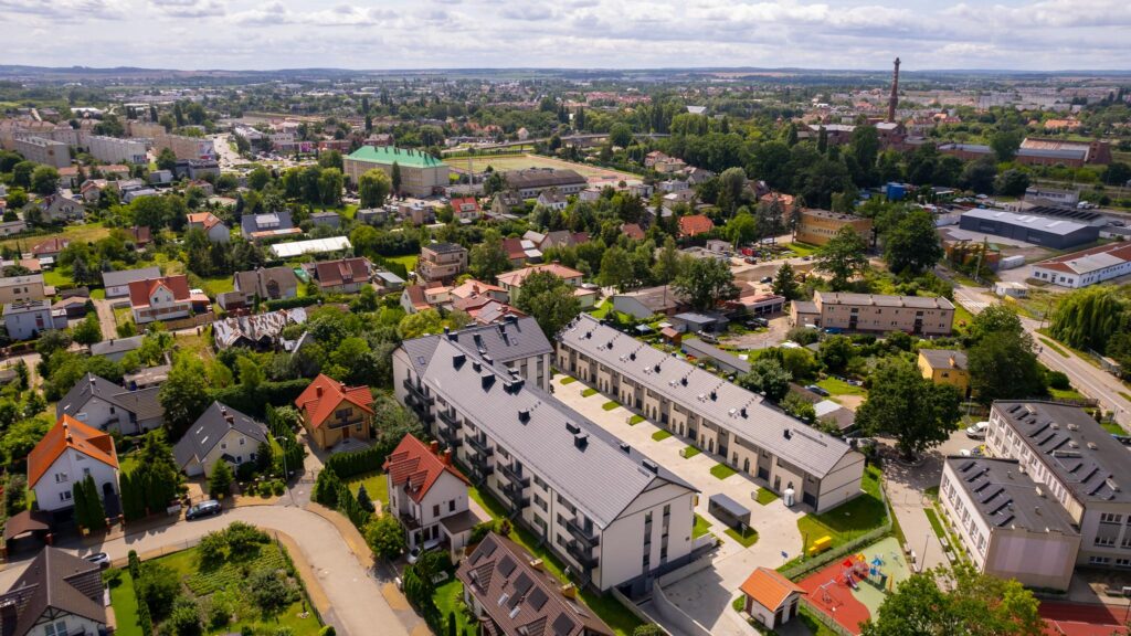 Nowe mieszkania – stan deweloperski - Pruszcz Gd - zdjęcie 19