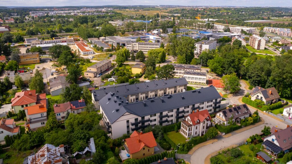 Nowe mieszkania – stan deweloperski - Pruszcz Gd - zdjęcie 21