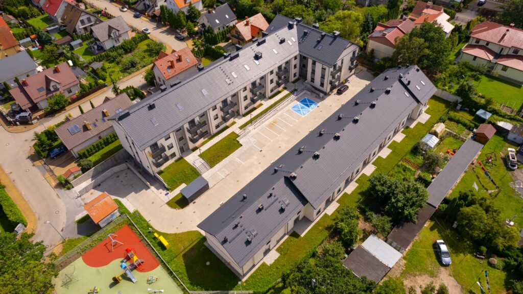 Nowe mieszkania – stan deweloperski - Pruszcz Gd - zdjęcie 25