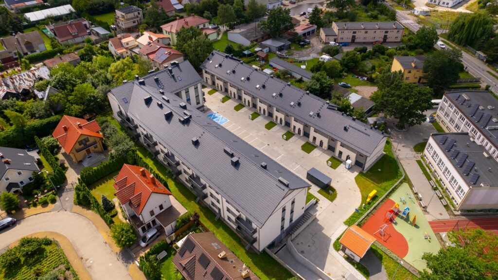 Nowe mieszkania – stan deweloperski - Pruszcz Gd - zdjęcie 26