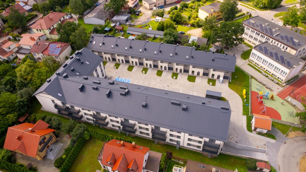 Nowe mieszkania – stan deweloperski - Pruszcz Gd - zdjęcie 27
