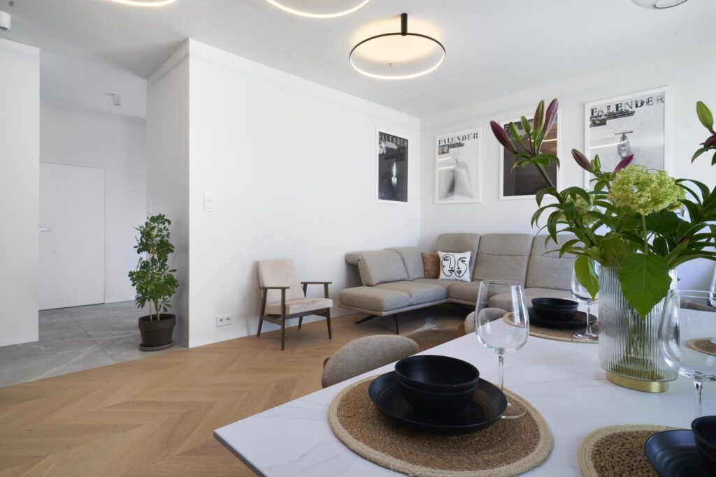 Piękny apartament na ul. Leśnej w Olsztynie - zdjęcie 2