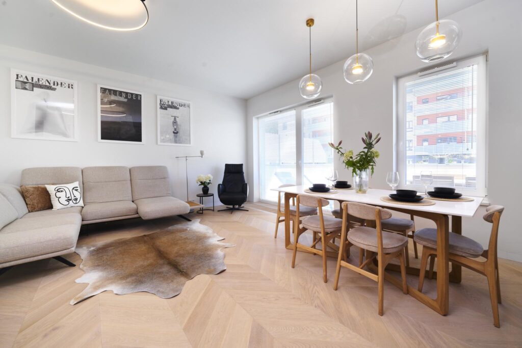 Piękny apartament na ul. Leśnej w Olsztynie - zdjęcie 1