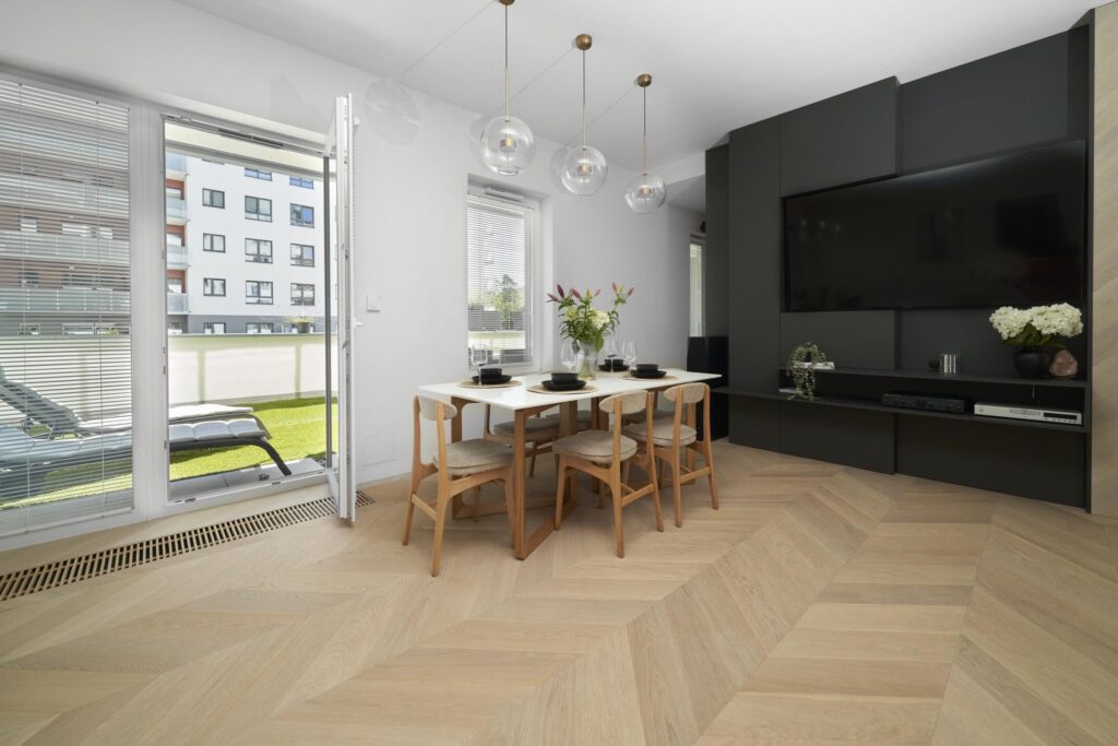 Piękny apartament na ul. Leśnej w Olsztynie - zdjęcie 4