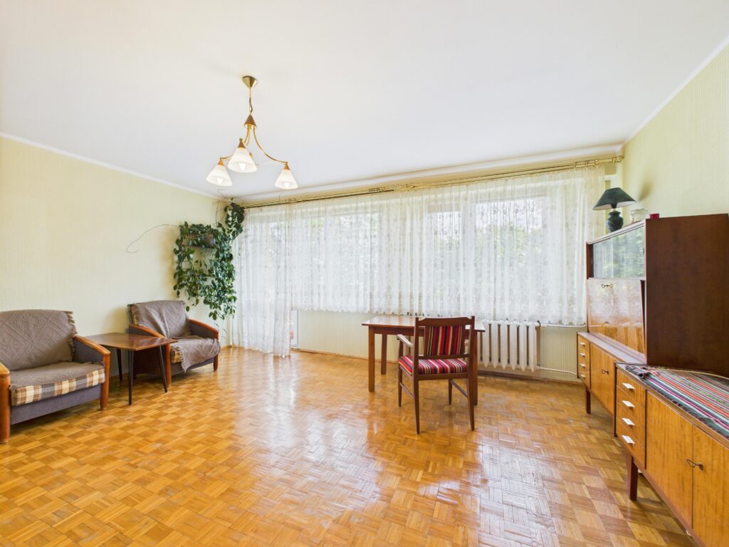 4 pokoje, Białostoczek, spokojna okolica - zdjęcie 1