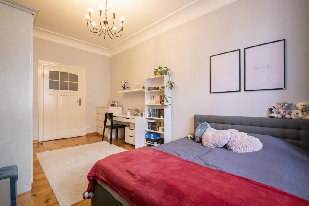 Wyjątkowy 5-pokojowy apartament w kamienicy - zdjęcie 10