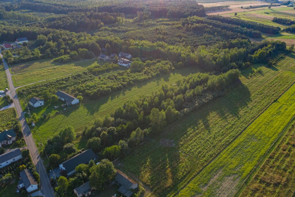 Atrakcyjna działka 2 ha - Józefów gmina Pniewy - zdjęcie 7