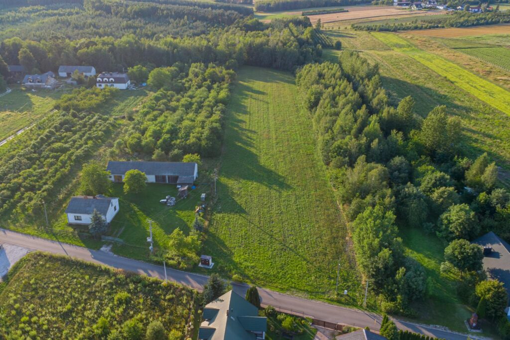 Atrakcyjna działka 2 ha - Józefów gmina Pniewy - zdjęcie 5