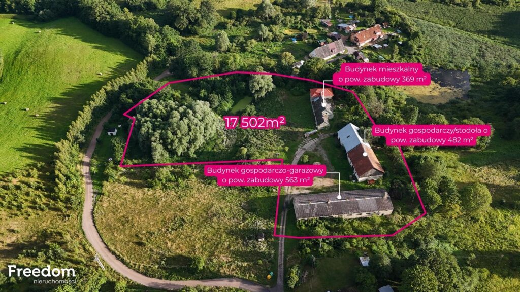 Stylowe siedlisko z duszą i historią - zdjęcie 3