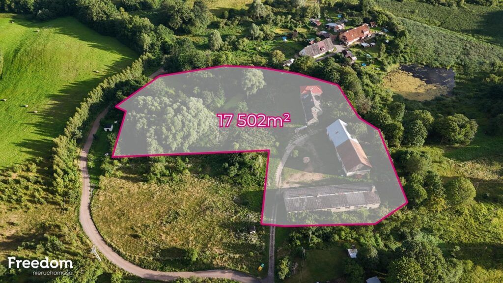 Stylowe siedlisko z duszą i historią - zdjęcie 4