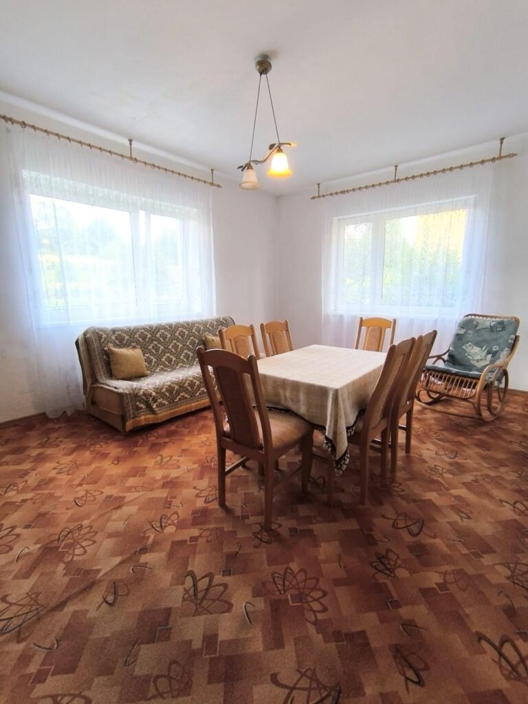 Parter domu z dodatkową przestrzenią - zdjęcie 2