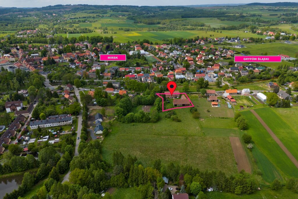 Gospodarstwo pod agroturystykę lub do zamieszkania - zdjęcie 19