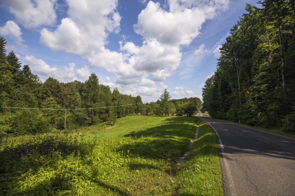 Działki budowlane wśród zieleni - zdjęcie 8