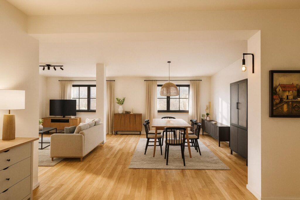 Bezczynszowe Mieszkanie  130m2 - zdjęcie 1