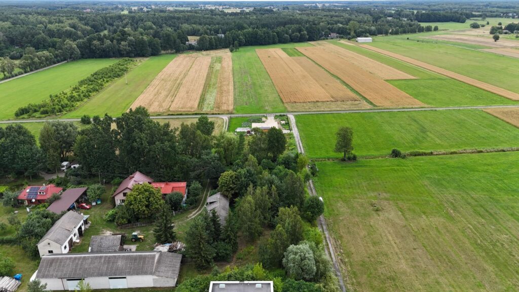 Działki z wydanymi warunkami zabudowy Rysie - zdjęcie 6