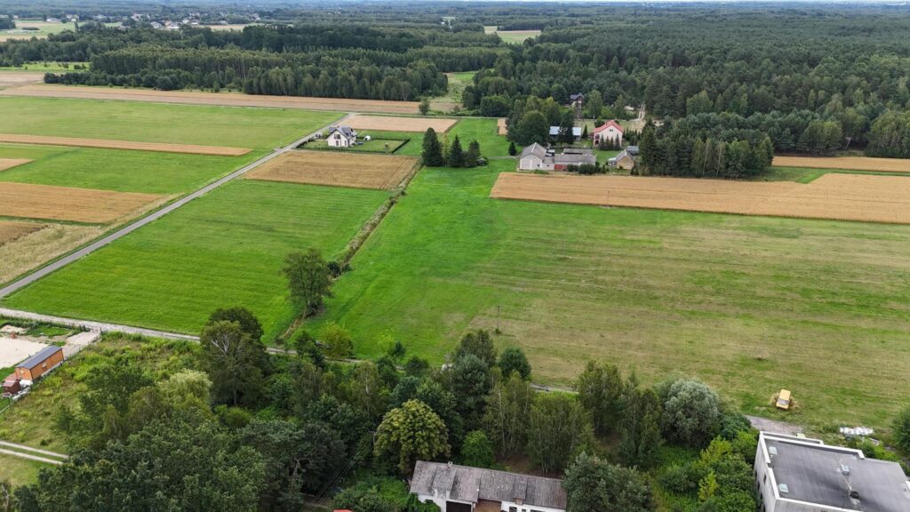 Działki z wydanymi warunkami zabudowy Rysie - zdjęcie 2