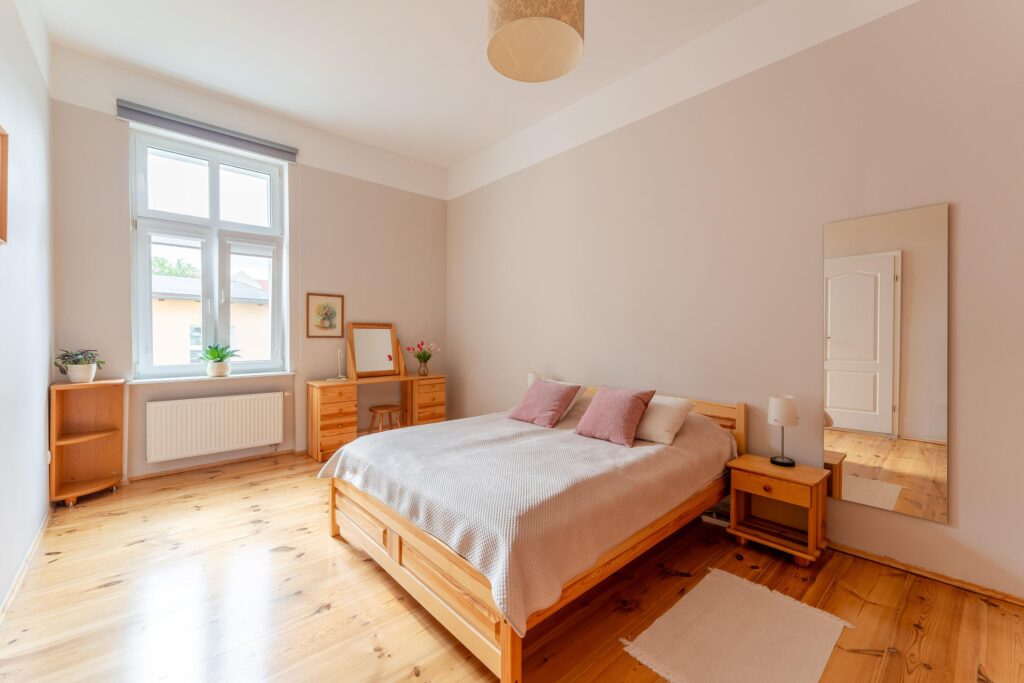 Przestronne, ładne i zadbane mieszkanie - zdjęcie 4