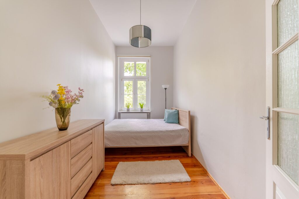 Przestronne, ładne i zadbane mieszkanie - zdjęcie 13