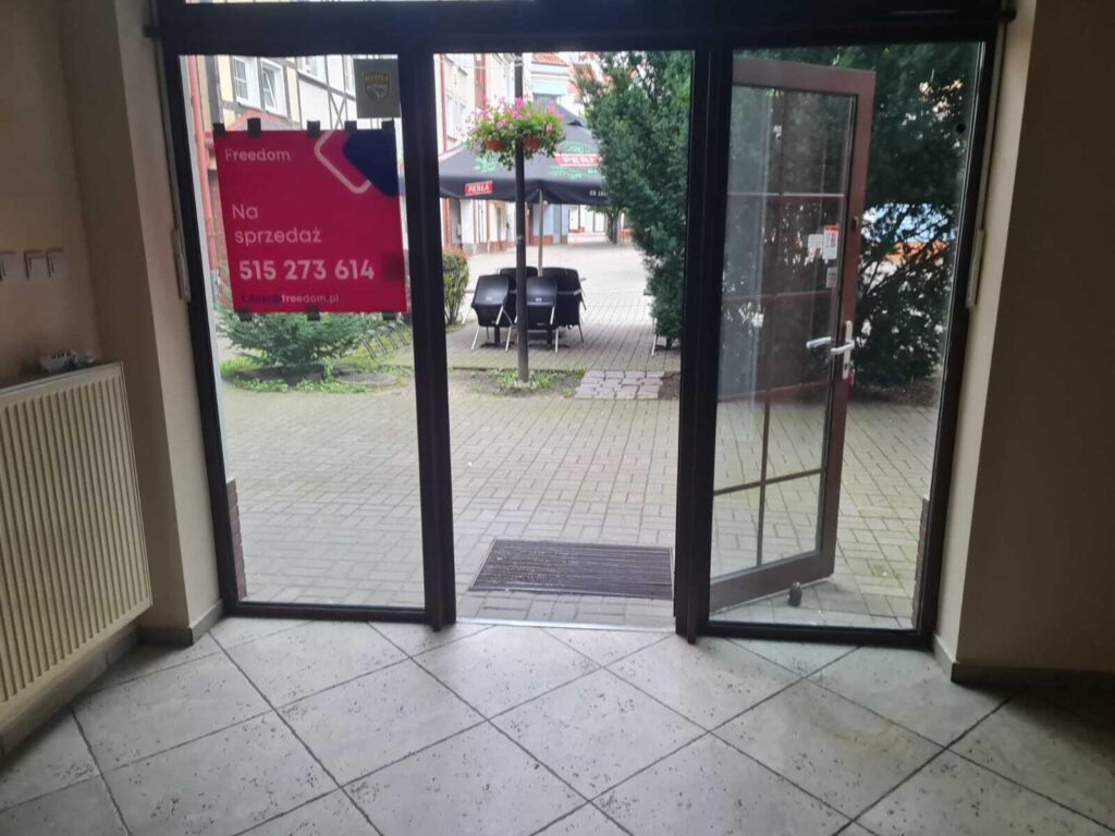Lokal handlowo - usługowy w Ostródzie - zdjęcie 4