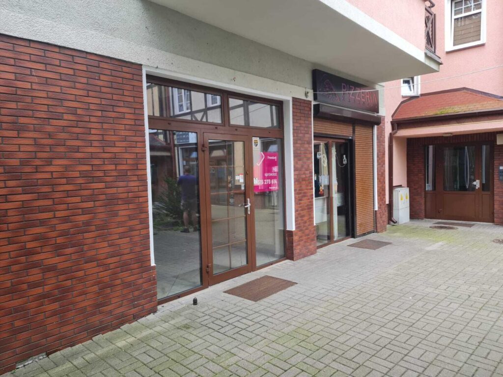 Lokal handlowo - usługowy w Ostródzie - zdjęcie 3