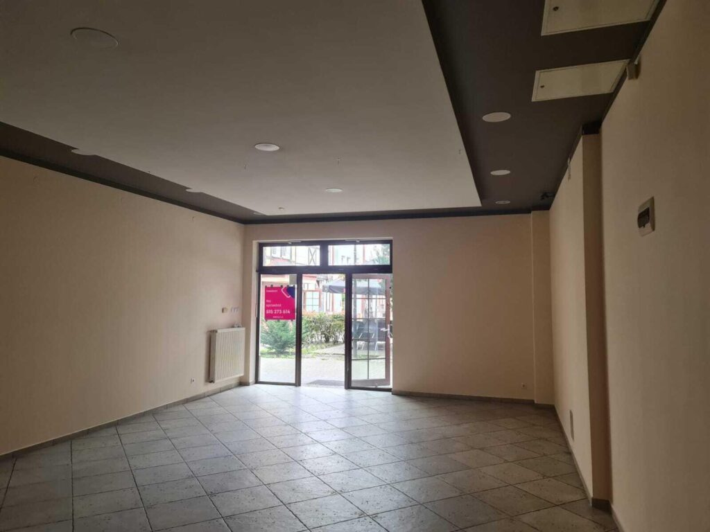 Lokal handlowo - usługowy w Ostródzie - zdjęcie 5