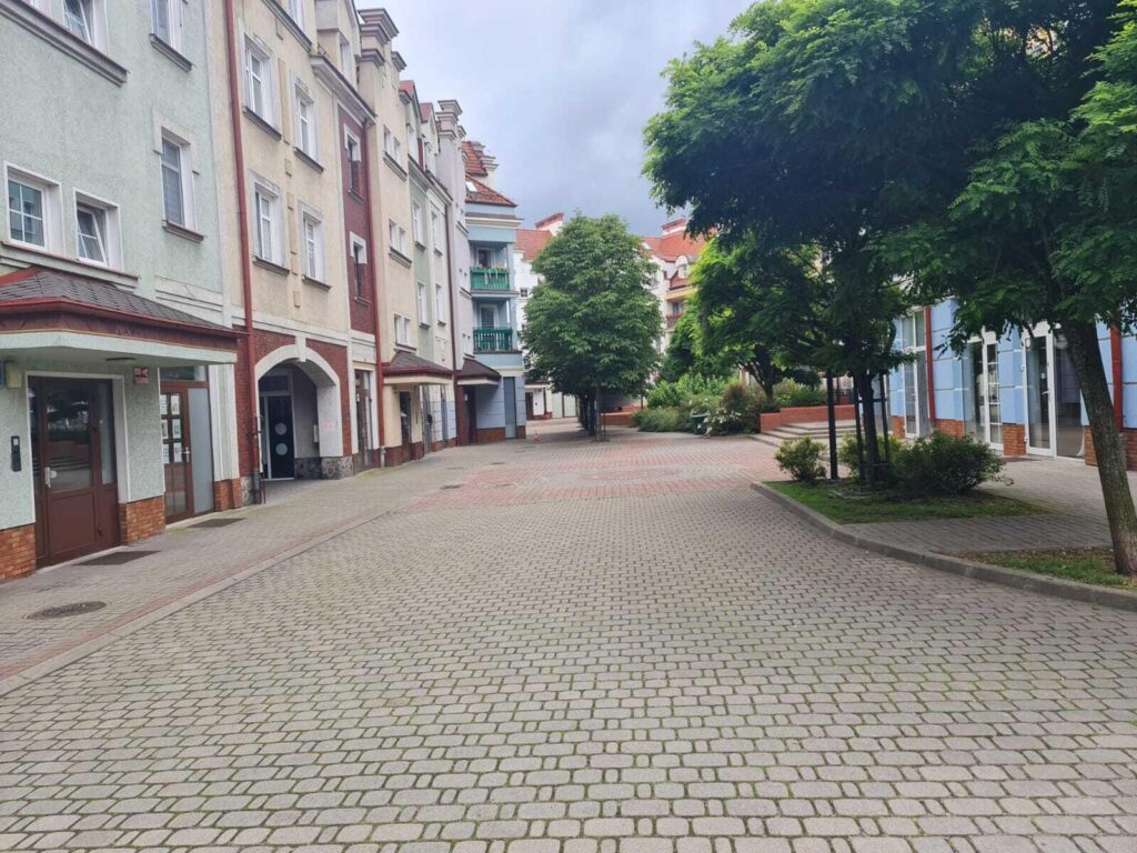 Lokal handlowo - usługowy w Ostródzie - zdjęcie 8